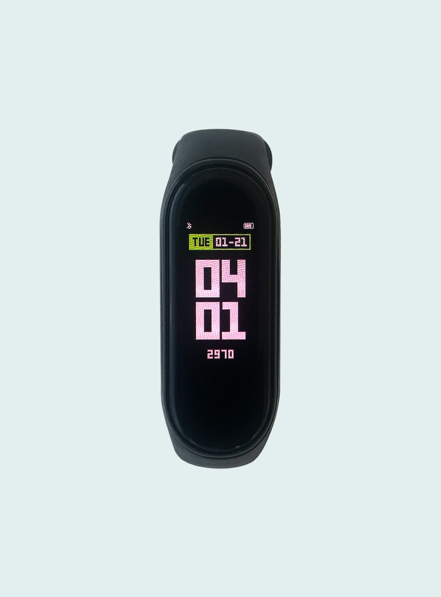 C305 D Smart Watch